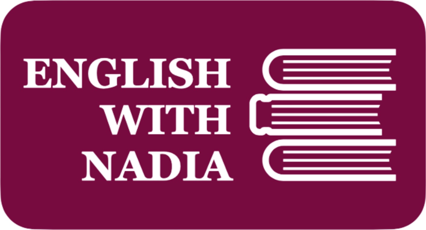 Englishwithnadia